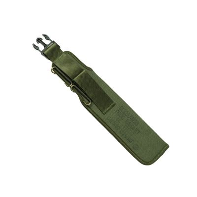 Étui BRITANNIQUE pour machette VERT Armée britannique 91885-01 2