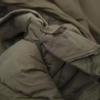 Sac de couchage BRENTA OLIVE DROIT CARINTHIA SS91900 5