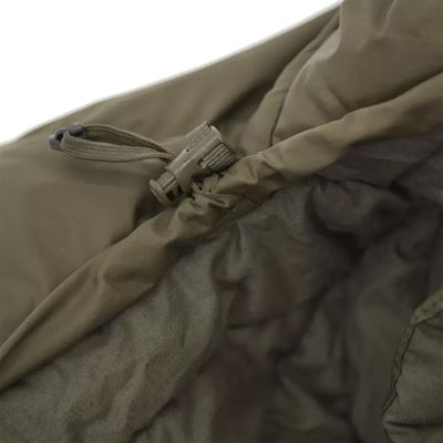 Sac de couchage BRENTA OLIVE DROIT CARINTHIA SS91900 13