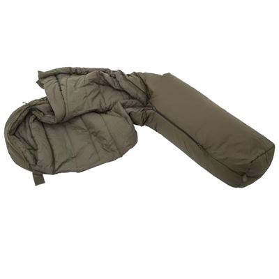 Sac de couchage BRENTA OLIVE DROIT CARINTHIA SS91900 12
