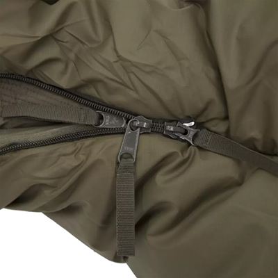Sac de couchage BRENTA OLIVE DROIT CARINTHIA SS91900 9
