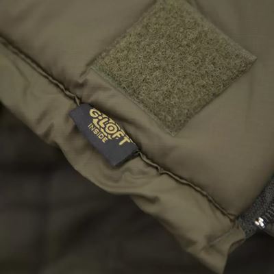 Sac de couchage BRENTA OLIVE DROIT CARINTHIA SS91900 8