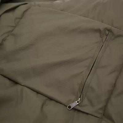 Sac de couchage BRENTA OLIVE DROIT CARINTHIA SS91900 7