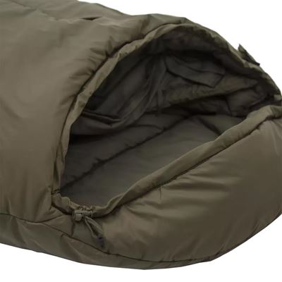Sac de couchage BRENTA OLIVE DROIT CARINTHIA SS91900 6