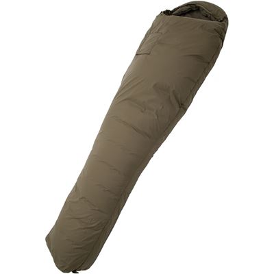 Sac de couchage BRENTA OLIVE DROIT