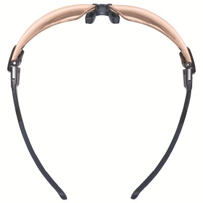 Lunettes tactiques i-3 SET NOIRES UVEX 9190027 11