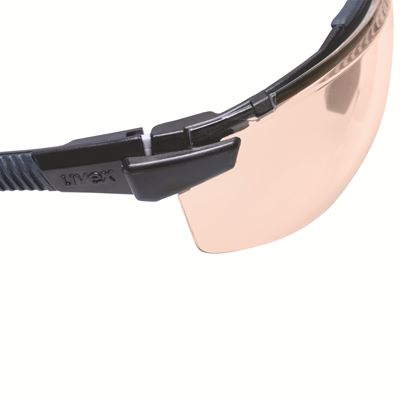 Lunettes tactiques i-3 SET NOIRES UVEX 9190027 10