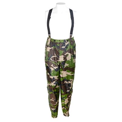 Pantalon imperméable slovaque PNUD MO3 d'occasion