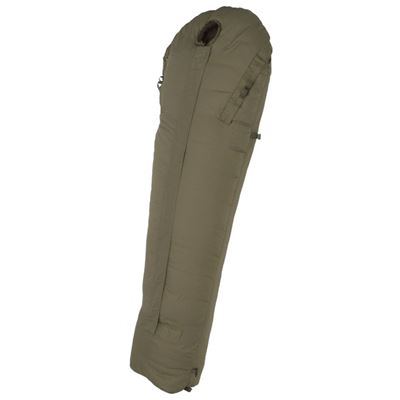 Sac de couchage extrême à manches Survival ONE OLIVE - VERT CARINTHIA 92070 24
