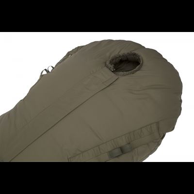 Sac de couchage extrême à manches Survival ONE OLIVE - VERT CARINTHIA 92070 21