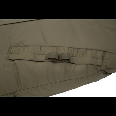 Sac de couchage extrême à manches Survival ONE OLIVE - VERT CARINTHIA 92070 20