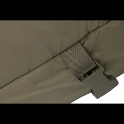 Sac de couchage extrême à manches Survival ONE OLIVE - VERT CARINTHIA 92070 19