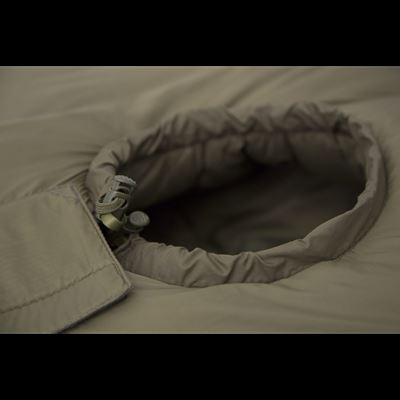 Sac de couchage extrême à manches Survival ONE OLIVE - VERT CARINTHIA 92070 18