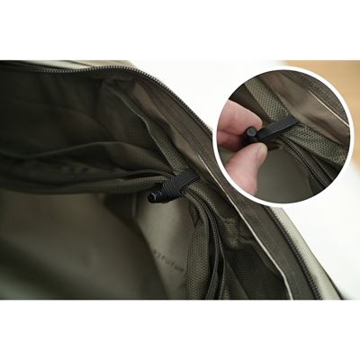 Sac de bivouac XP II Plus en Gore-Tex® triple couche VERT CARINTHIA 92321 4