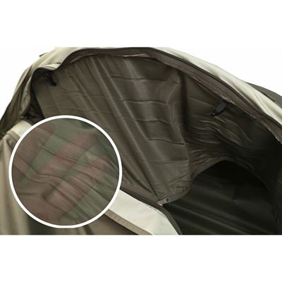 Sac de bivouac XP II Plus en Gore-Tex® triple couche VERT CARINTHIA 92321 3