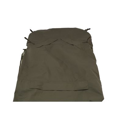 Sac de bivouac XP II Plus en Gore-Tex® triple couche VERT CARINTHIA 92321 10