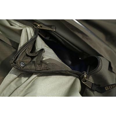 Sac de bivouac XP II Plus en Gore-Tex® triple couche VERT CARINTHIA 92321 6