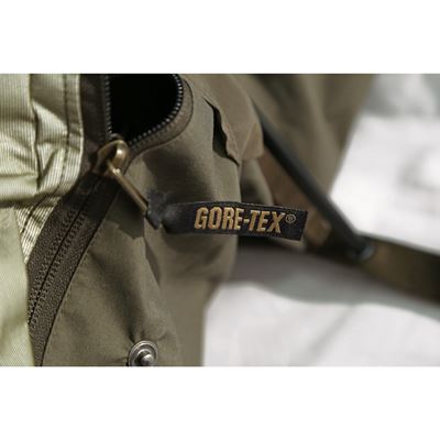 Sac de bivouac XP II Plus en Gore-Tex® triple couche VERT CARINTHIA 92321 5