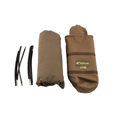 Sac de bivouac Micro Tent Plus en Gore-Tex® triple couche VERT CARINTHIA 92381 3