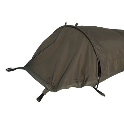 Sac de bivouac Micro Tent Plus en Gore-Tex® triple couche VERT CARINTHIA 92381 10