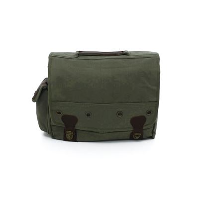 Sac à bandoulière VINTAGE TRAILBLAZER VERT ROTHCO 9239 5