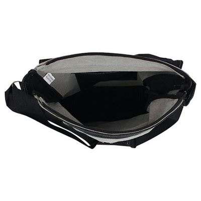 Sacoche VINTAGE pour documents 38 x 35 x 10 cm NOIR ROTHCO 9248BLK 4