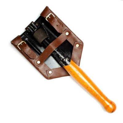 Pelle pliable RUMANISE avec étui, d'occasion Armée roumaine 925045 4