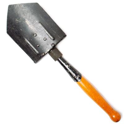 Pelle pliable RUMANISE avec étui, d'occasion