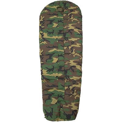 Sac de couchage DEFENCE 4 WOODLAND CARINTHIA 92522-92523 2