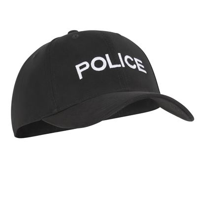 Casquette POLICE baseball NOIRE ROTHCO 9283 3