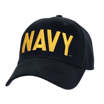 Casquette NAVY baseball BLEU MARINE
