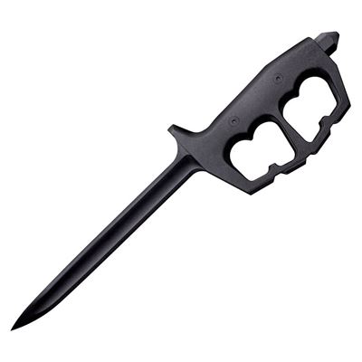 Dague Stiletto FGX Chaos en plastique durci NOIR