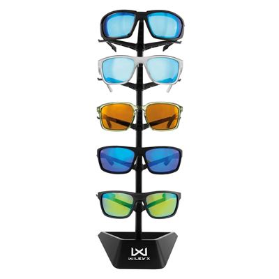Présentoir à lunettes WX DISPLAY WILEY X 930524MOD-W 2