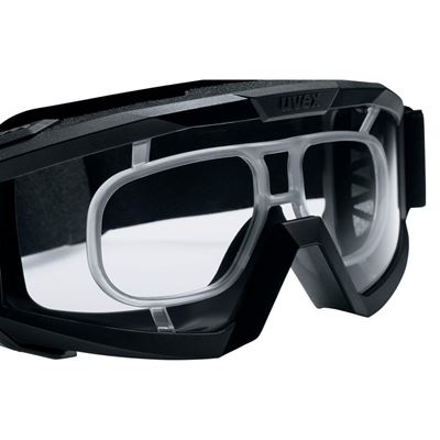 Verres correcteurs RX pour UVEX APACHE GOGGLE 9310