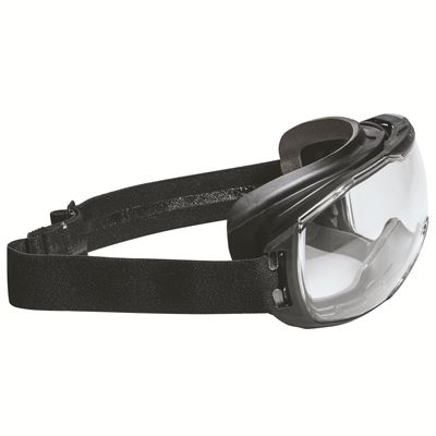 Lunettes tactiques MEGASONIC SET NOIRES UVEX 9320110 3