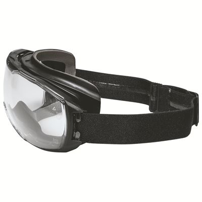 Lunettes tactiques MEGASONIC SET NOIRES UVEX 9320110 4