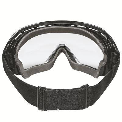 Lunettes tactiques MEGASONIC SET NOIRES UVEX 9320110 6
