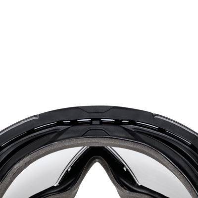 Lunettes tactiques MEGASONIC SET NOIRES UVEX 9320110 9