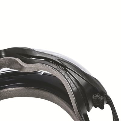 Lunettes tactiques MEGASONIC SET NOIRES UVEX 9320110 10