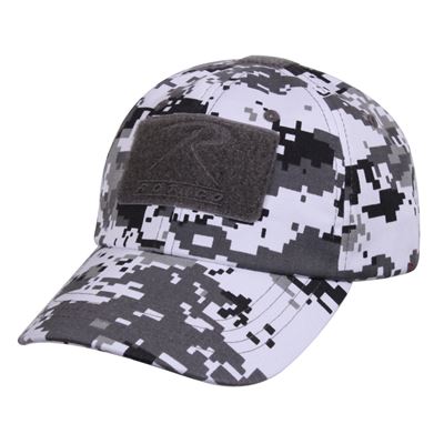Casquette TACTICAL CITY DIGITAL CAMO