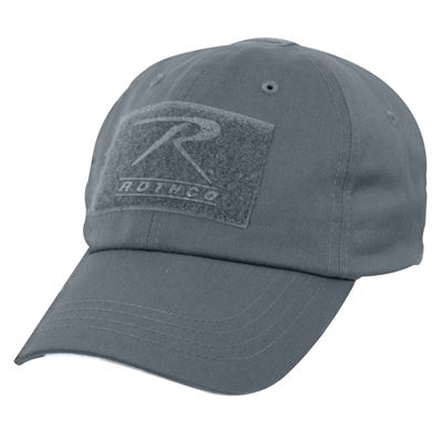 Casquette TACTICAL GUN METAL GREY - GRIS