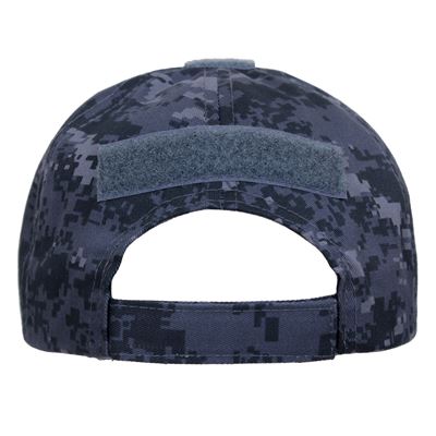 Casquette TACTICAL DIGITAL MIDNITE ROTHCO 93362MIDNITE 2