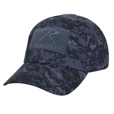 Casquette TACTICAL DIGITAL MIDNITE