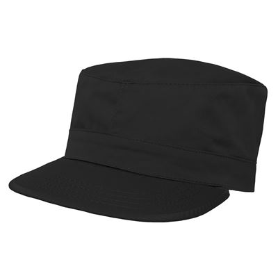 Casquette FATIGUE NOIRE