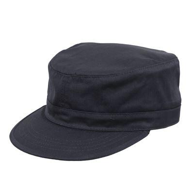 Casquette FATIGUE ajustable NOIRE ROTHCO 9344 2