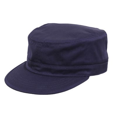 Casquette FATIGUE ajustable BLEUE ROTHCO 93441 2