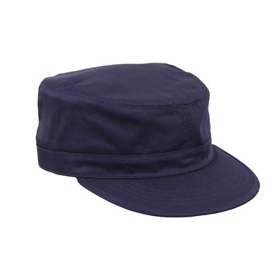 Casquette FATIGUE ajustable BLEUE