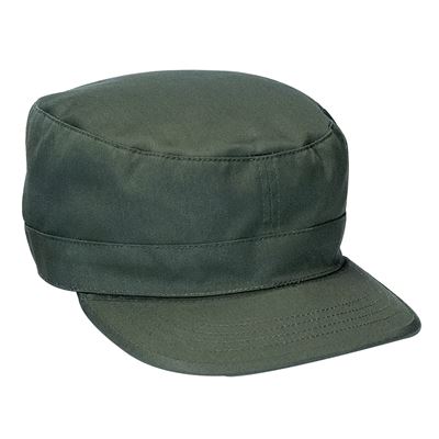Casquette FATIGUE ajustable VERTE ROTHCO 9346 2