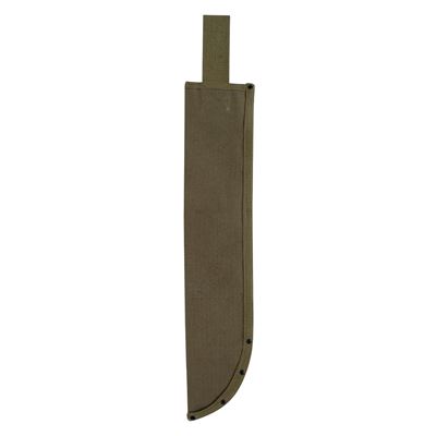 Étui pour machette 45 cm VERT