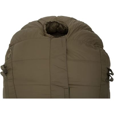 Sac de couchage en duvet Survival Down 1000 OLIVE - VERT CARINTHIA 93590 8